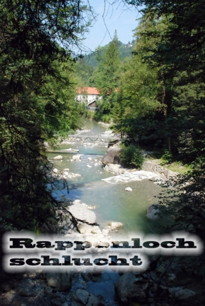 391 titel Dornnbirn Rappenloch schlucht