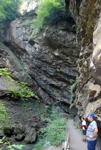 403 Dornnbirn Rappenloch schlucht