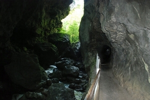 409 Dornnbirn Rappenloch schlucht