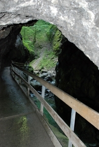 410 Dornnbirn Rappenloch schlucht