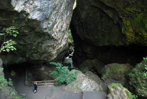 418 Dornnbirn Rappenloch schlucht