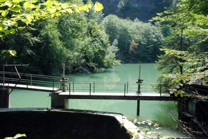 421 Dornnbirn Rappenloch schlucht