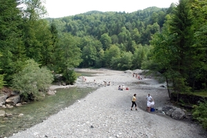 426 Dornnbirn Rappenloch schlucht