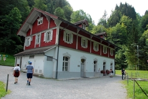 427 Dornnbirn Rappenloch schlucht