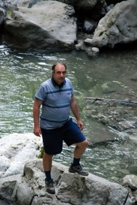 473 Dornnbirn - terugweg van de Rappenloch schlucht