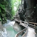 476 Dornnbirn - terugweg van de Rappenloch schlucht