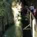 478 Dornnbirn - terugweg van de Rappenloch schlucht