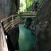 481 Dornnbirn - terugweg van de Rappenloch schlucht