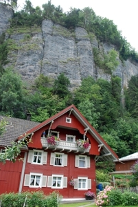 507 Bürser schlucht