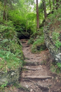 508 Bürser schlucht