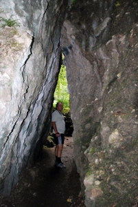 510 Bürser schlucht