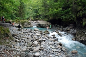 515 Bürser schlucht