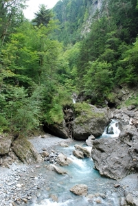 523 Bürser schlucht