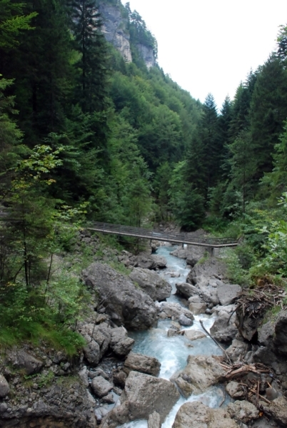 525 Bürser schlucht