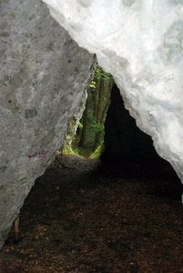 551 Bürser schlucht