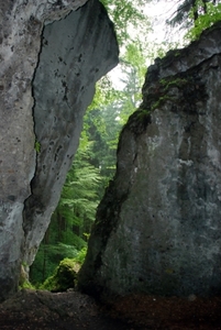 552 Bürser schlucht