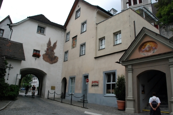 563 Bludenz stad