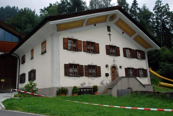 584 St Bartholomäberg