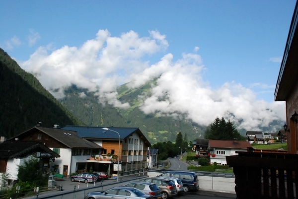 613 Pension Vallüla en omgeving