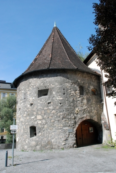 619 Feldkirch pulverturm