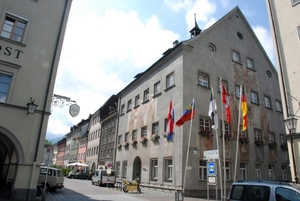 644 Feldkirch rathaus