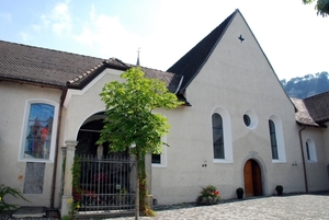 654 Feldkirch Kapuzinerkloster