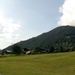 824 Pension Vallüla en dorp St Gallenkirch