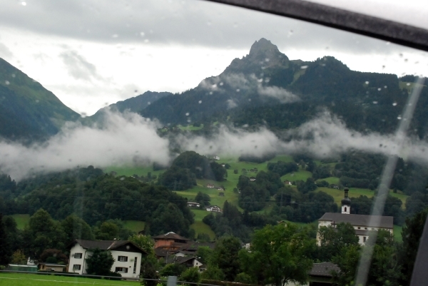 839 Op weg naar Meersburg D Bodensee