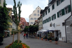 853  Meersburg  Bodensee Duitsland