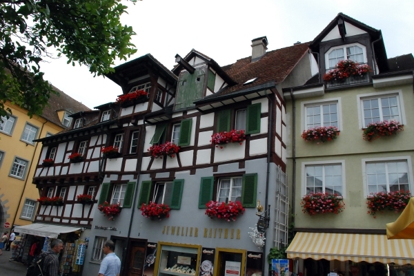 856  Meersburg  Bodensee Duitsland