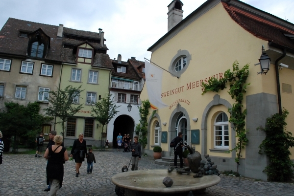 861  Meersburg  Bodensee Duitsland