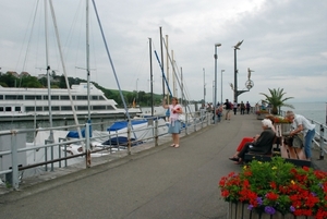 872  Meersburg  Bodensee Duitsland