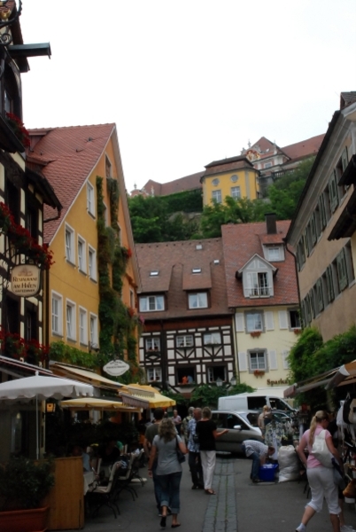 877  Meersburg  Bodensee Duitsland