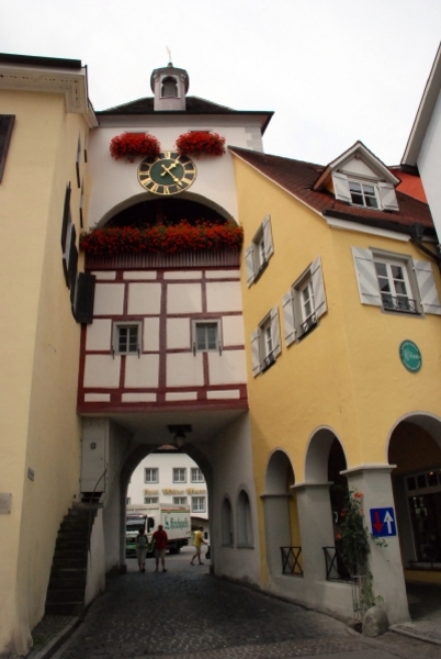 882  Meersburg  Bodensee Duitsland