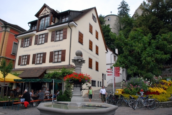 886  Meersburg  Bodensee Duitsland