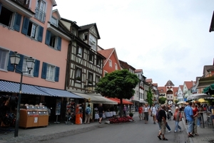 889  Meersburg  Bodensee Duitsland