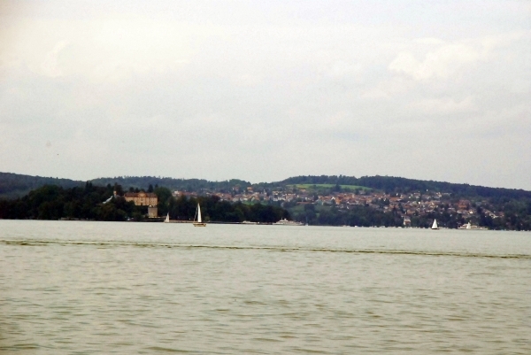 891  Meersburg  Bodensee Duitsland