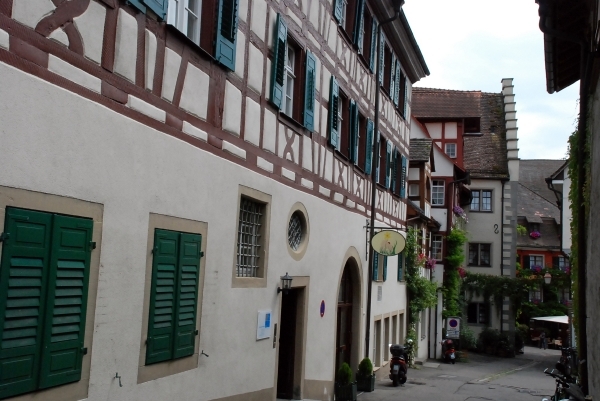 912  Meersburg  Bodensee Duitsland