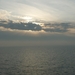 2009_10_31 013 Duinkerken-Dover - buiten - zee, wolken