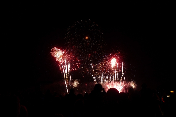 2009_10_31 139 Windsor Legoland - vuurwerk