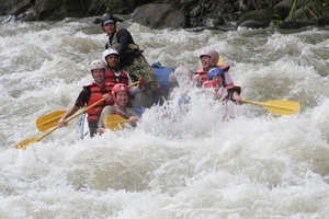 rafting 101