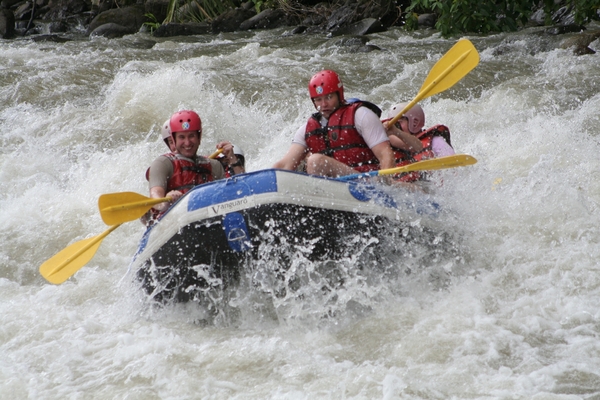 rafting 105