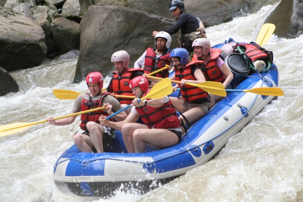 rafting 150