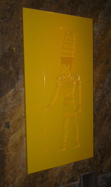 2009_11_01 08 Windsor Legoland - binnen in attractie - allerlei E