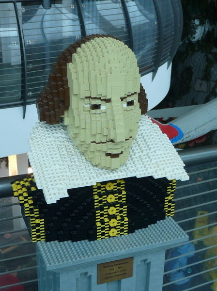 2009_11_01 44 Windsor Legoland - Shakespeare