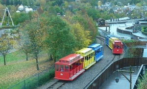 2009_11_01 45 Windsor Legoland - trein