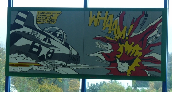 2009_11_01 50 Windsor Legoland - schilderij