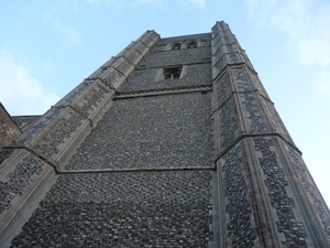 2009_11_02 42 Wymondham abdij - toren