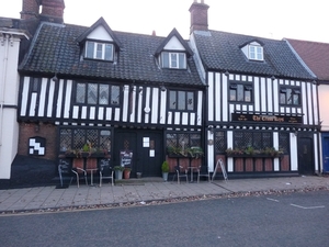 2009_11_02 55 Wymondham - café