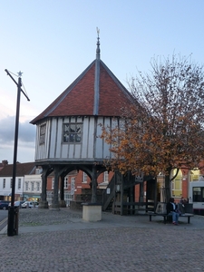 2009_11_02 56 Wymondham - oude kiosk